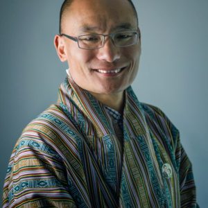 Tshering Tobgay Speaker