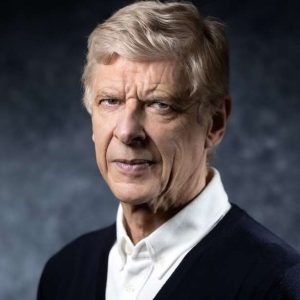 Arsene Wenger Speaker