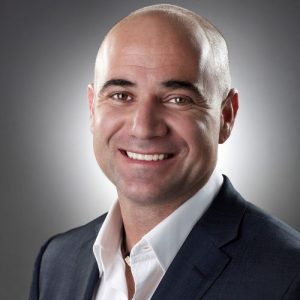 Andre Agassi Speaker