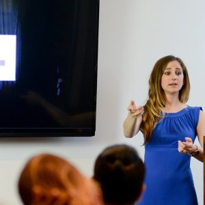 Emily Anhalt Speaker