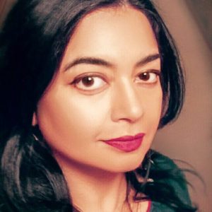 Lina Srivastava Speaker