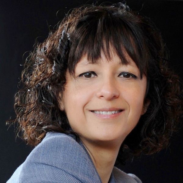 Emmanuelle Charpentier Speaker