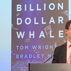 Bradley Hope Speaker