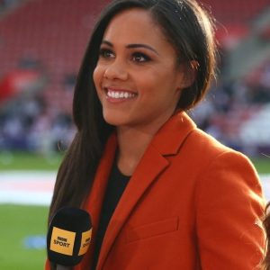 Alex Scott Speaker