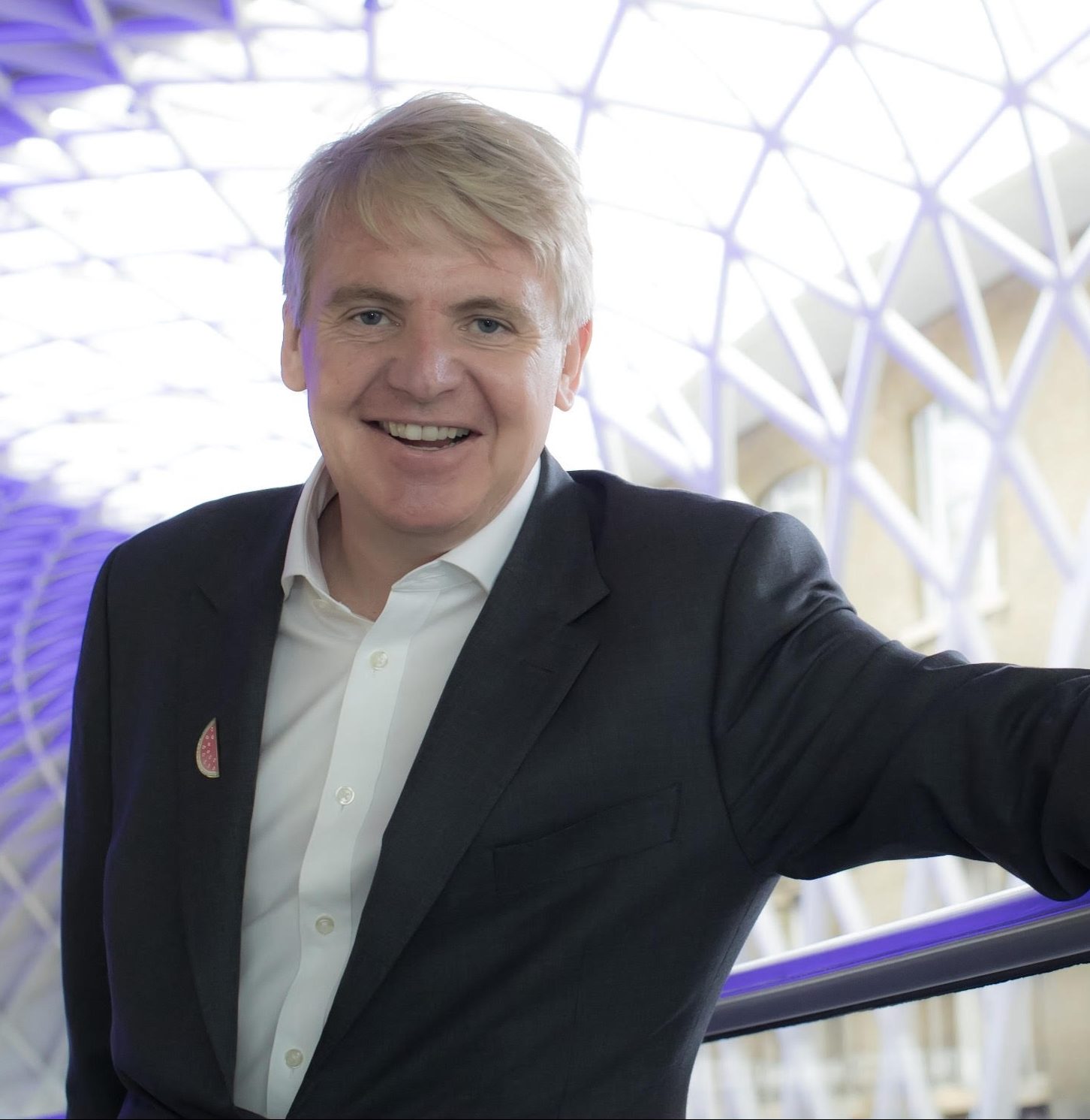 Jim Mellon Speaker