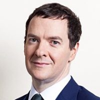George Osborne Speaker