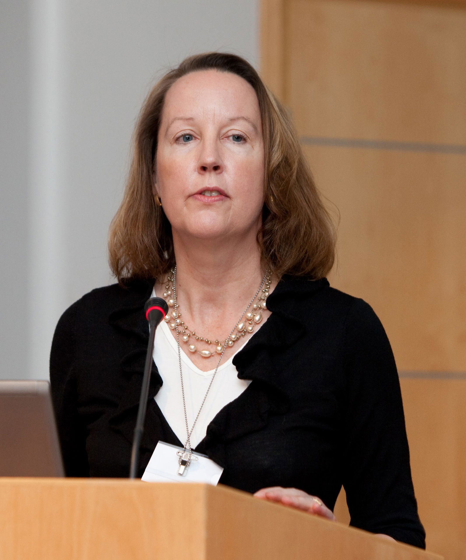 Anne Case Speaker