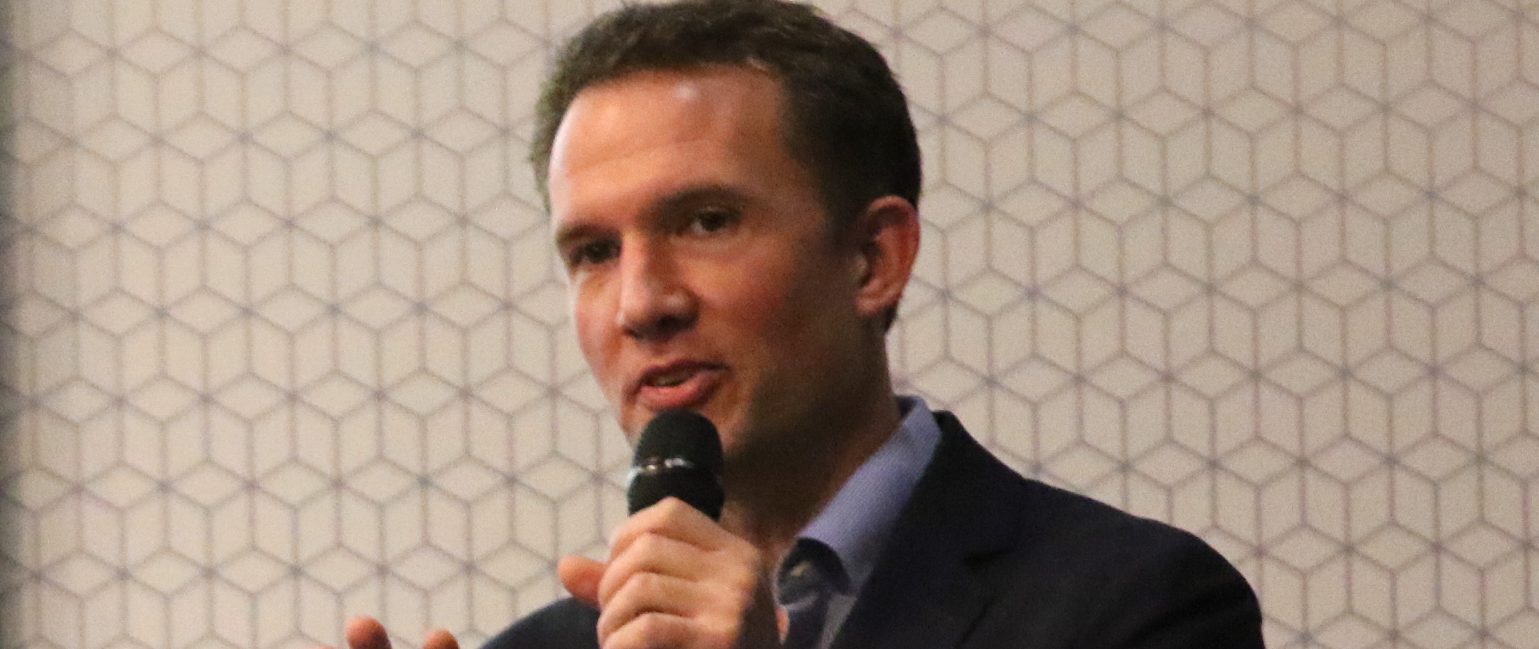 Ash Alexander-Cooper speaker