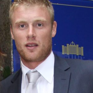 Andrew Flintoff Speaker