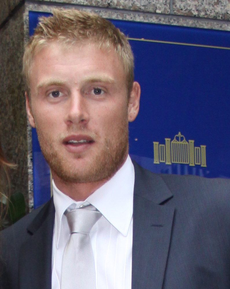 Andrew Flintoff Speaker