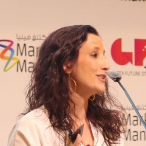 Mimi Nicklin Speaker