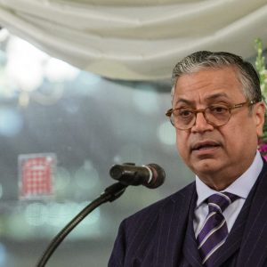 Gopal Subramanium Speaker