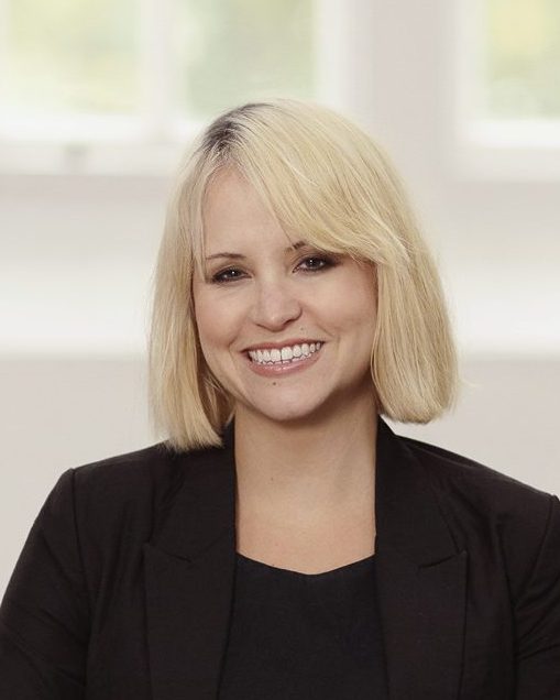 Jillian Kowalchuk smiling