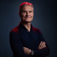 David Coulthard Speaker