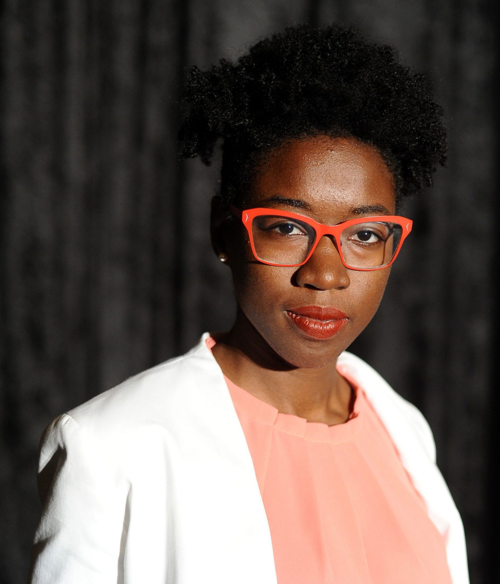 Joy Buolamwini headshot