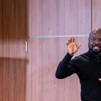 Sope Agbelusi Speaker