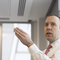 Matt Hancock Speaker