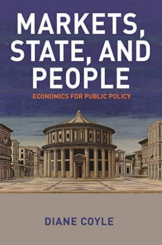 Diane Coyle book 'Market, States and People'