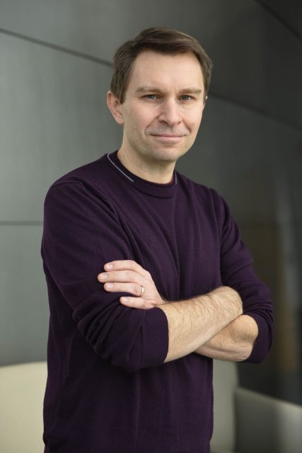 David Sinclair Speaker
