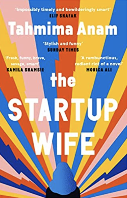 The startup wife