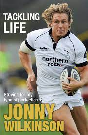 TN25764 JONNY WILKINSON Greatest Of All Time British Card