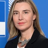 Federica Mogherini Speaker