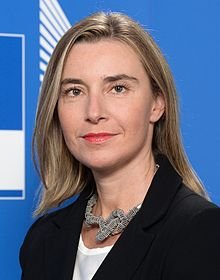 Federica Mogherini Speaker