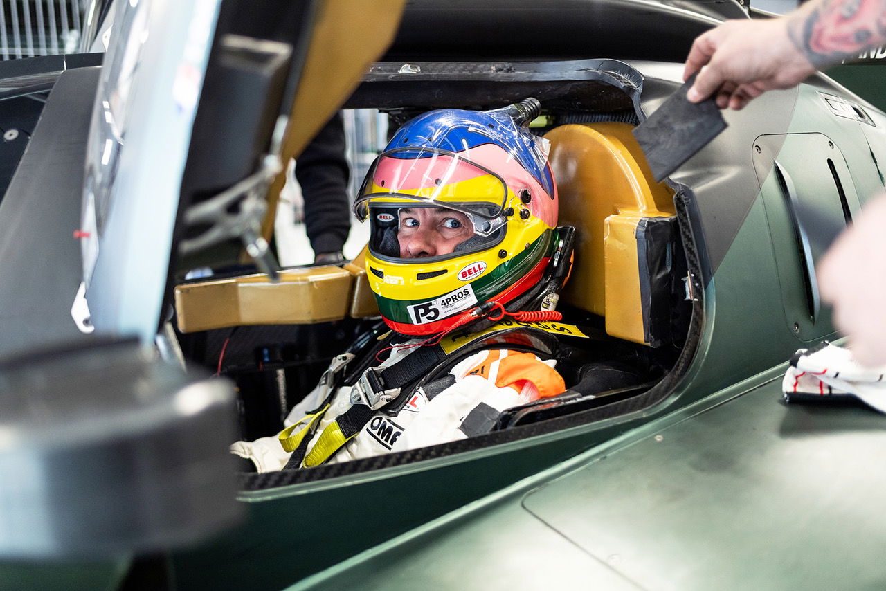 Jacques Villeneuve Speaker