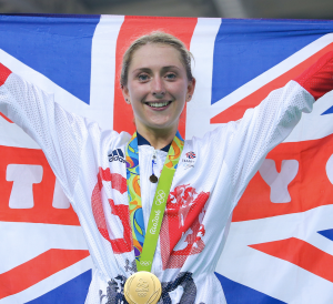 Laura Kenny Speaker | Expert Keynote Speaker | Chartwell Speakers