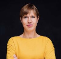 Kersti Kaljulaid Speaker