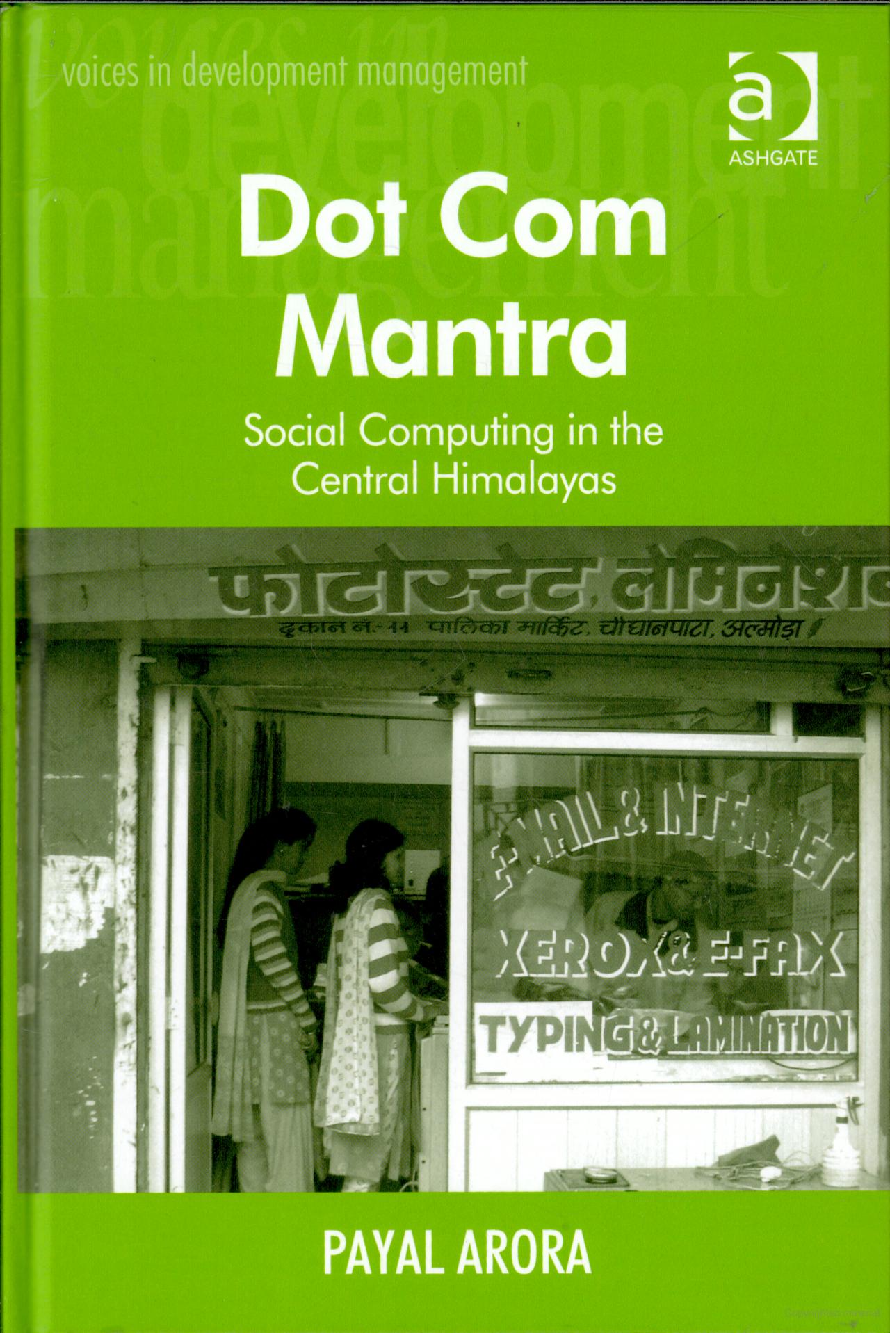 Payal Arora Speaker