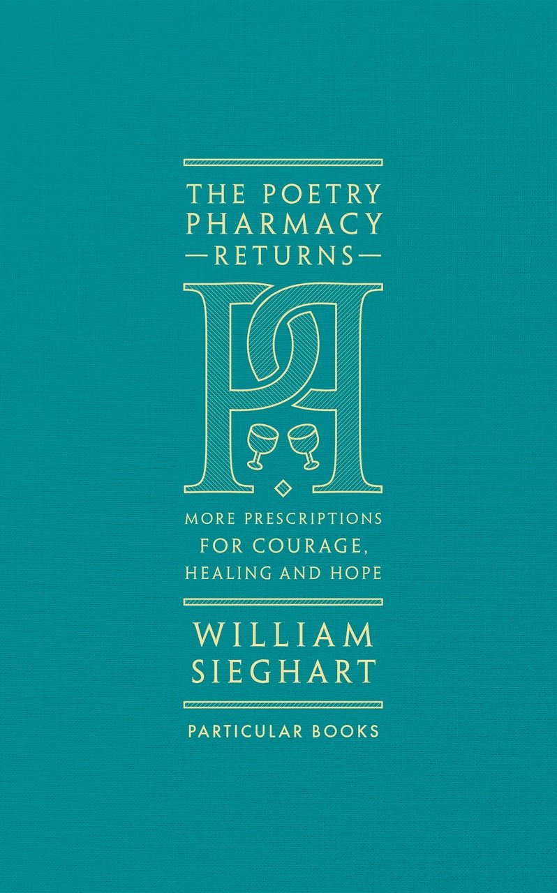 The Poetry Pharmacy Returns book cover