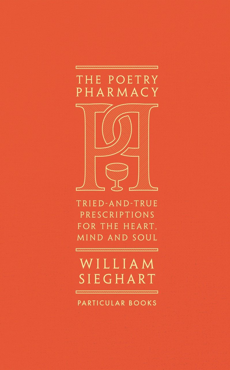 The Poetry Pharmacy book cover