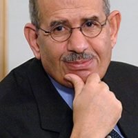 Mohamed ElBaradei Speaker