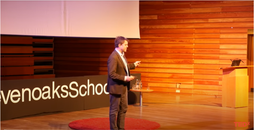 How Can Business Save the World? | TEDxSevenoaksSchool