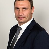 Vitali Klitschko Speaker