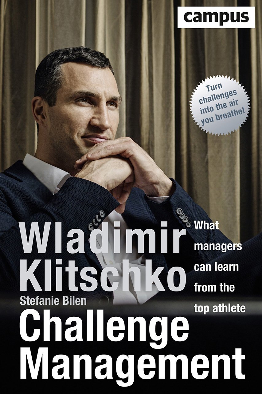 Wladimir Klitschko Speaker