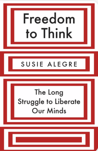 Susie Alegre book