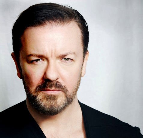 Ricky Gervais Speaker