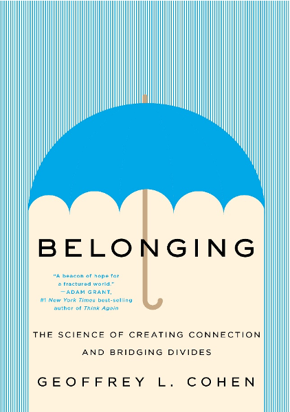 Belonging by Geoff Cohen