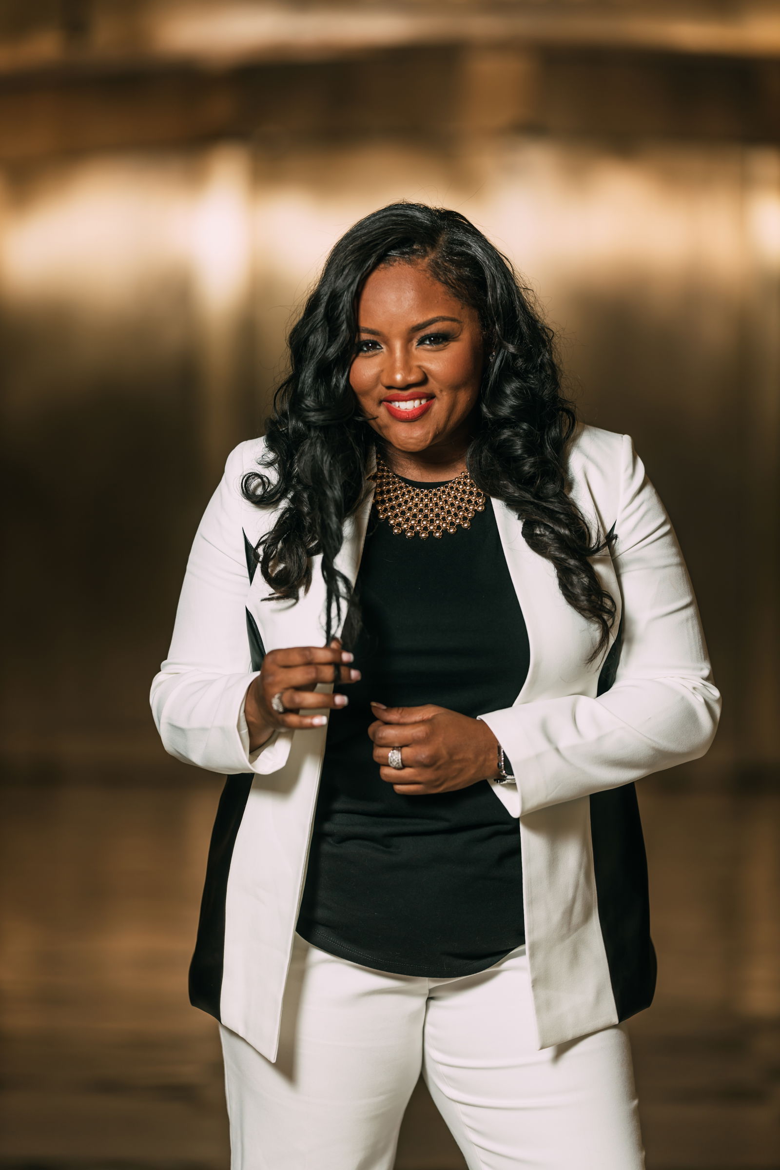 Mimi Brown Speaker