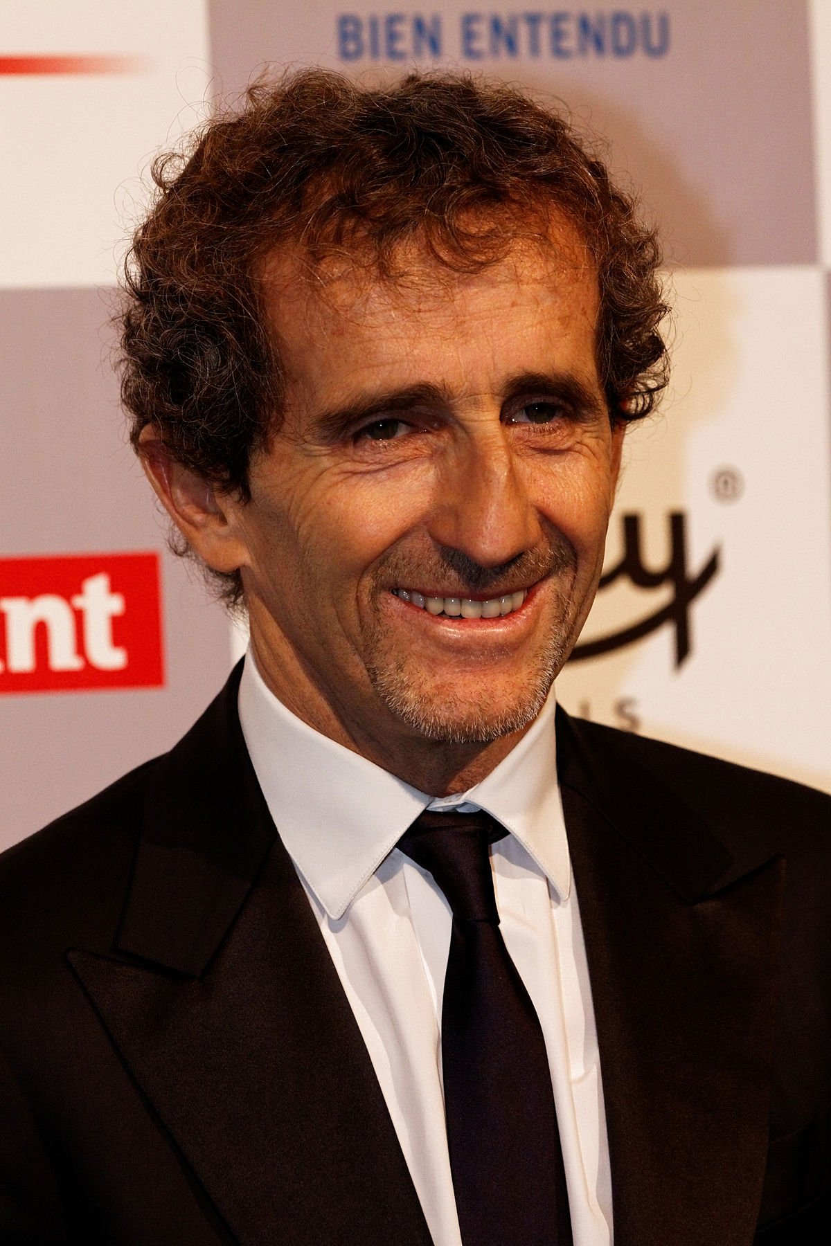 Alain Prost Speaker
