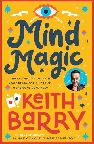 Keith Barry mind magic