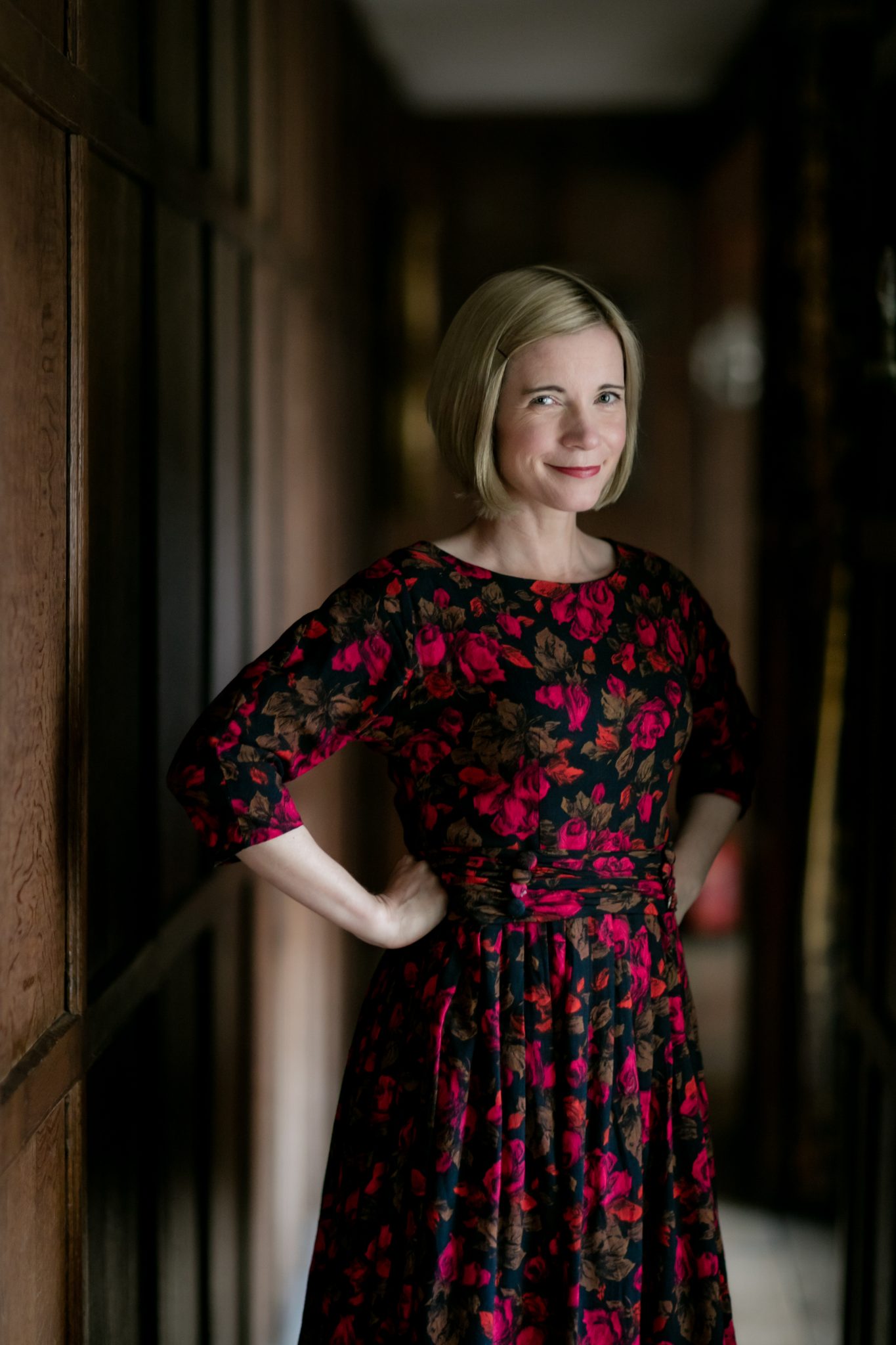 Lucy Worsley Historian Chartwell Speakers