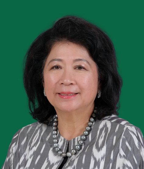 Mari Pangestu | Former World Bank Director | Chartwell Speakers