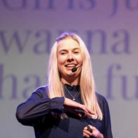 Anna-Sophie Hartvigsen Speaker