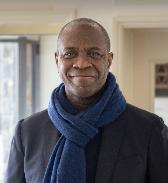 Clive Myrie | Expert Keynote Speaker | Chartwell Speakers