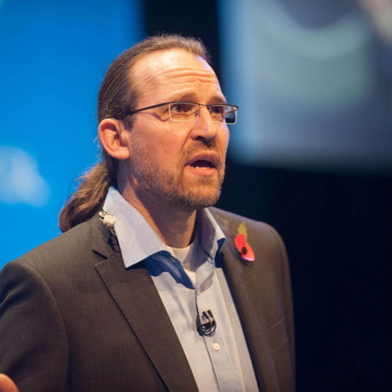 Dave Coplin | Expert Keynote Speaker | Chartwell Speakers