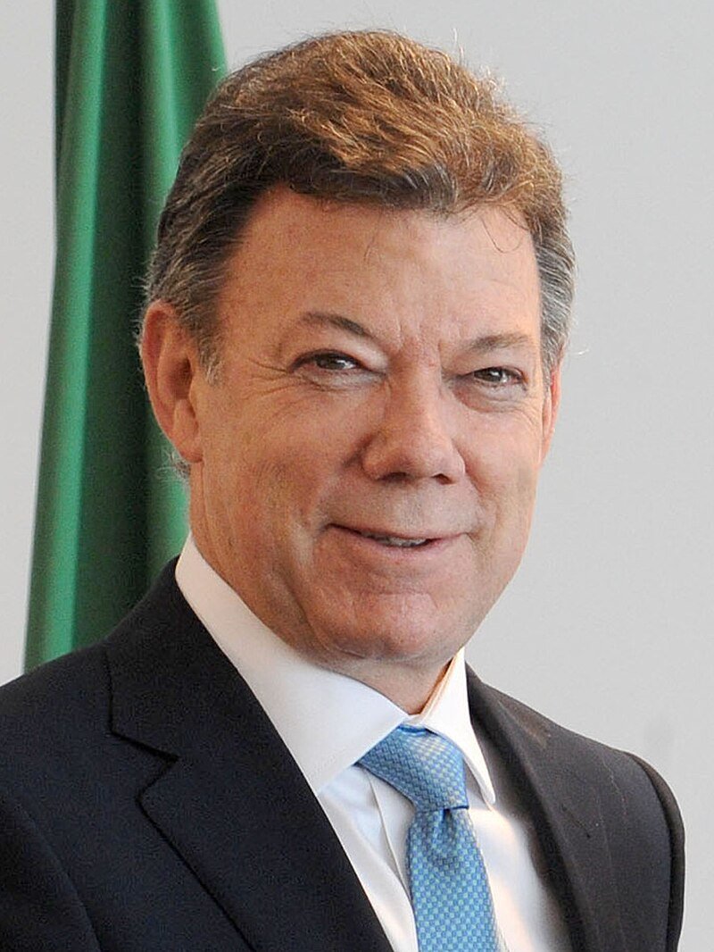 Juan Manuel Santos Speaker