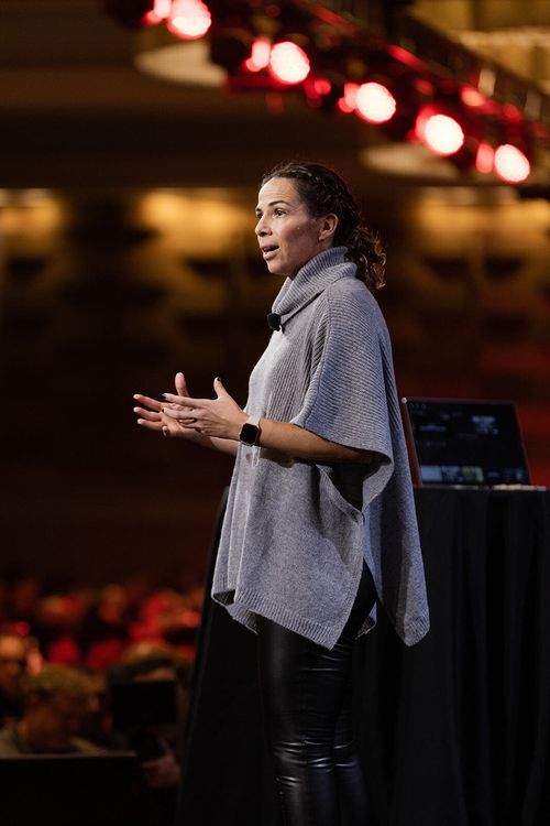 Meg Miller Speaker